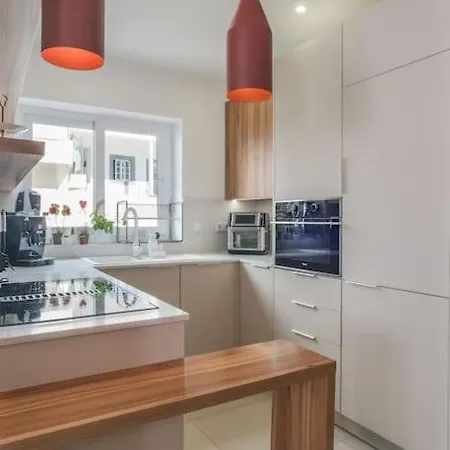 Casa Nova- Quiet Gem In The Heart Of Old Town Apartment *