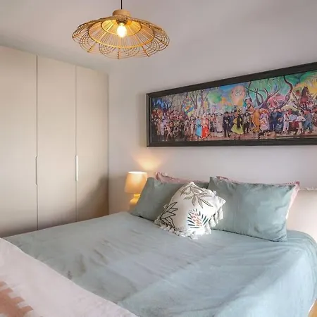 Apartment Casa Nova- Quiet Gem In The Heart Of Old Town Lagos