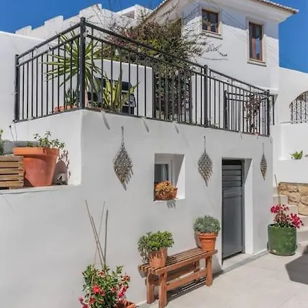 Apartment Casa Nova- Quiet Gem In The Heart Of Old Town Lagos
